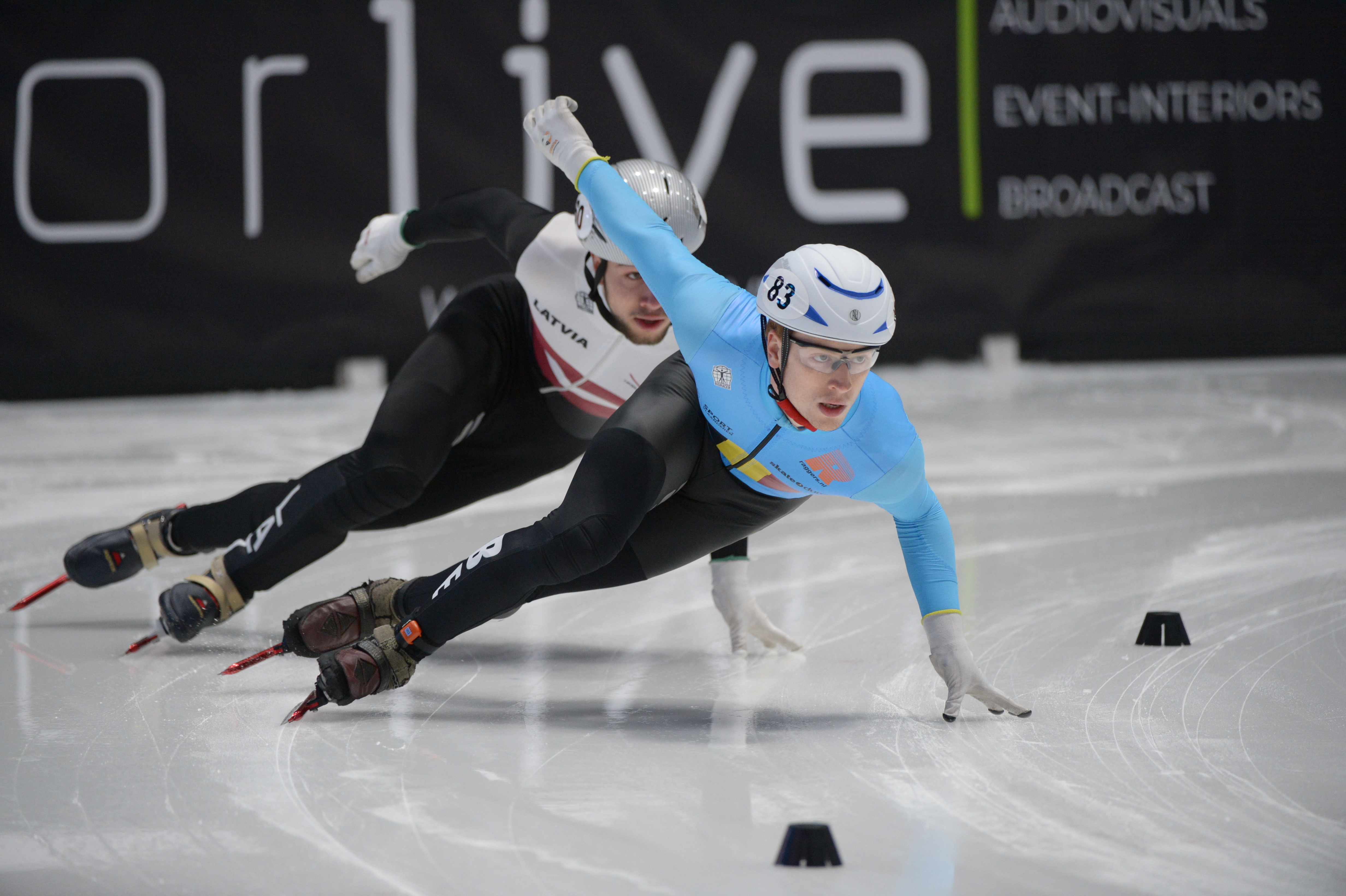 Twee debutanten en een zilveren medaille op uniek WK